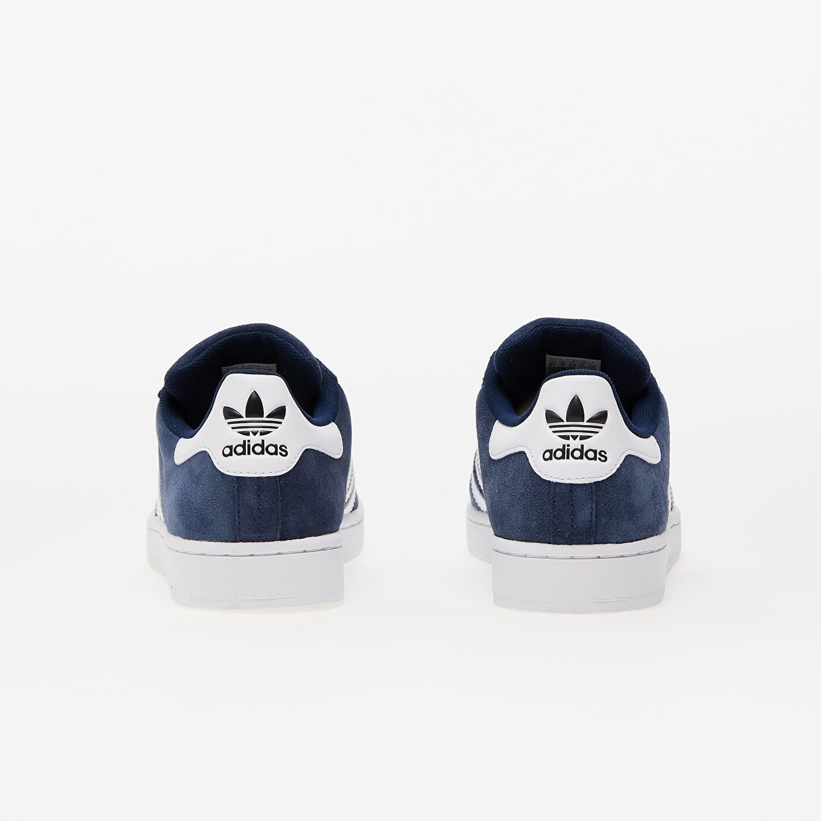 Scarpe e scarpe da ginnastica da uomo adidas Campus 2 Collegiate Navy/ Ftw White/ Core Black