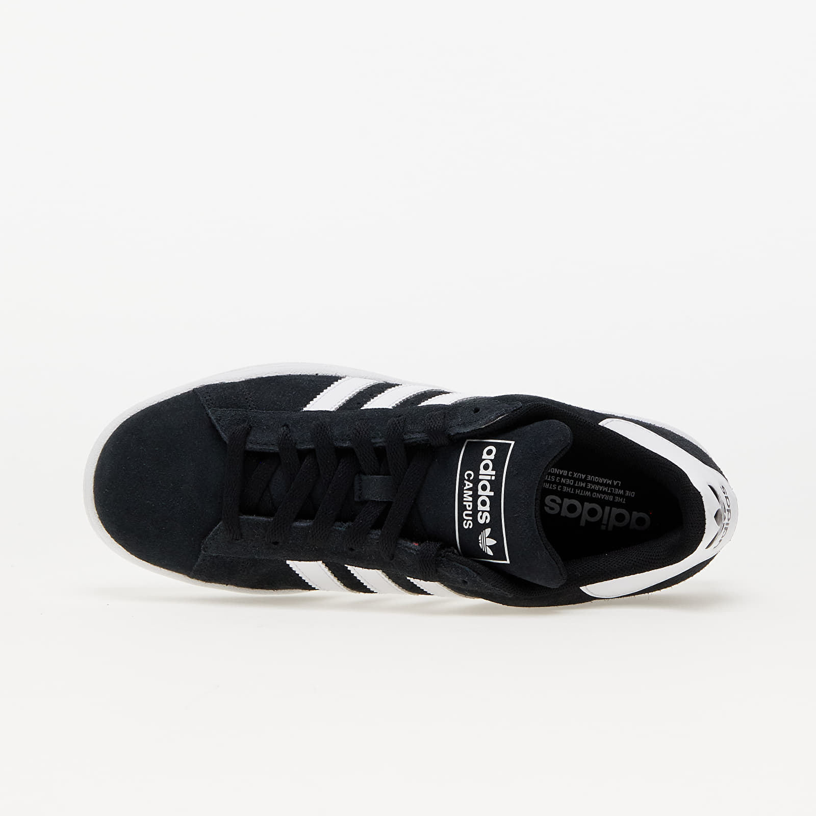 Turnschuhe und Schuhe für Männer adidas Campus 2 Core Black/ Ftw White/ Ftw White