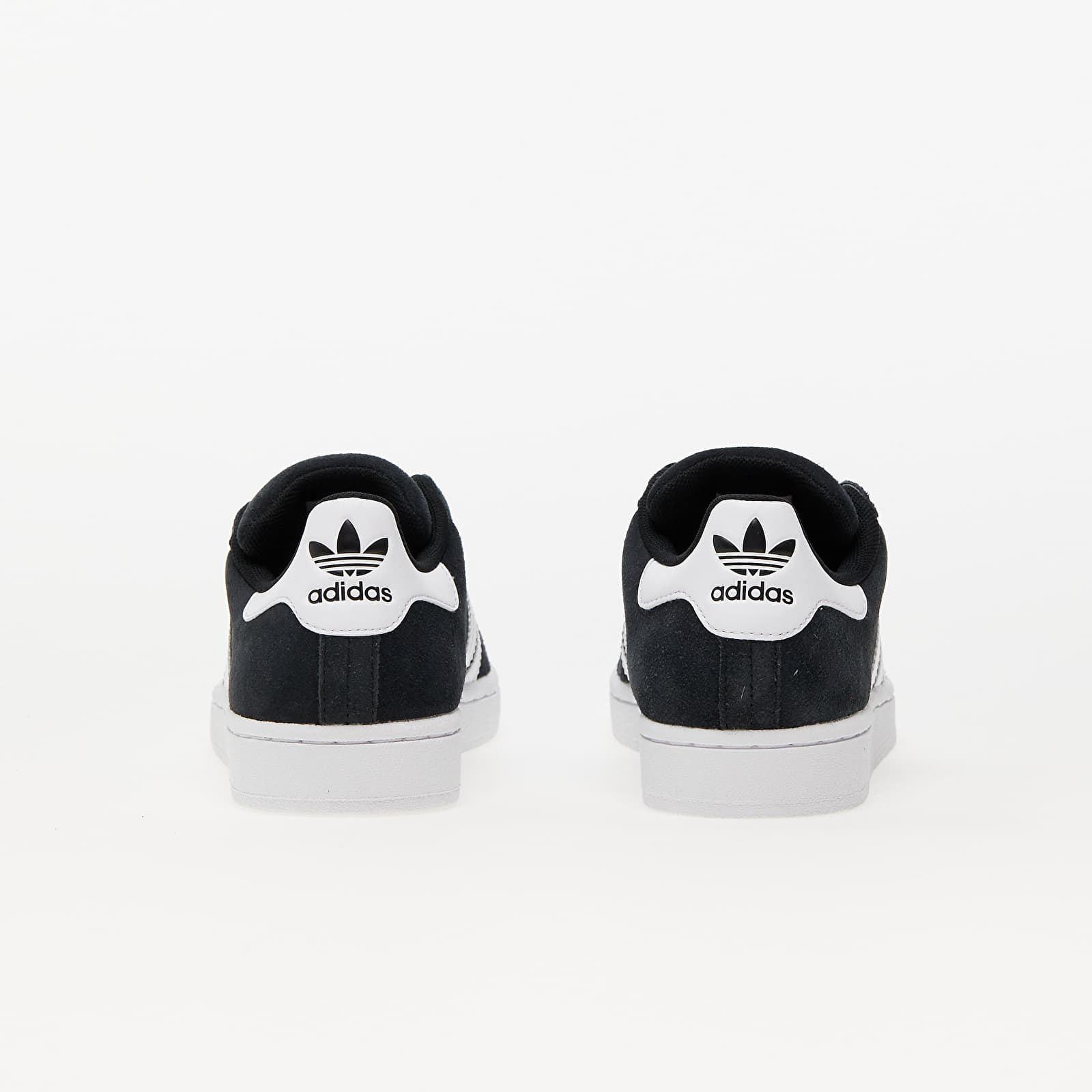Turnschuhe und Schuhe für Männer adidas Campus 2 Core Black/ Ftw White/ Ftw White