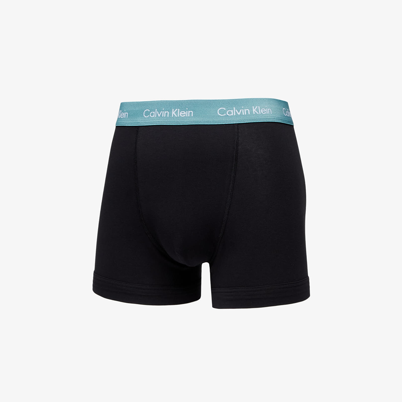 Boxer shorts Calvin Klein Cotton Stretch Classic Fit Trunks 3-Pack Black