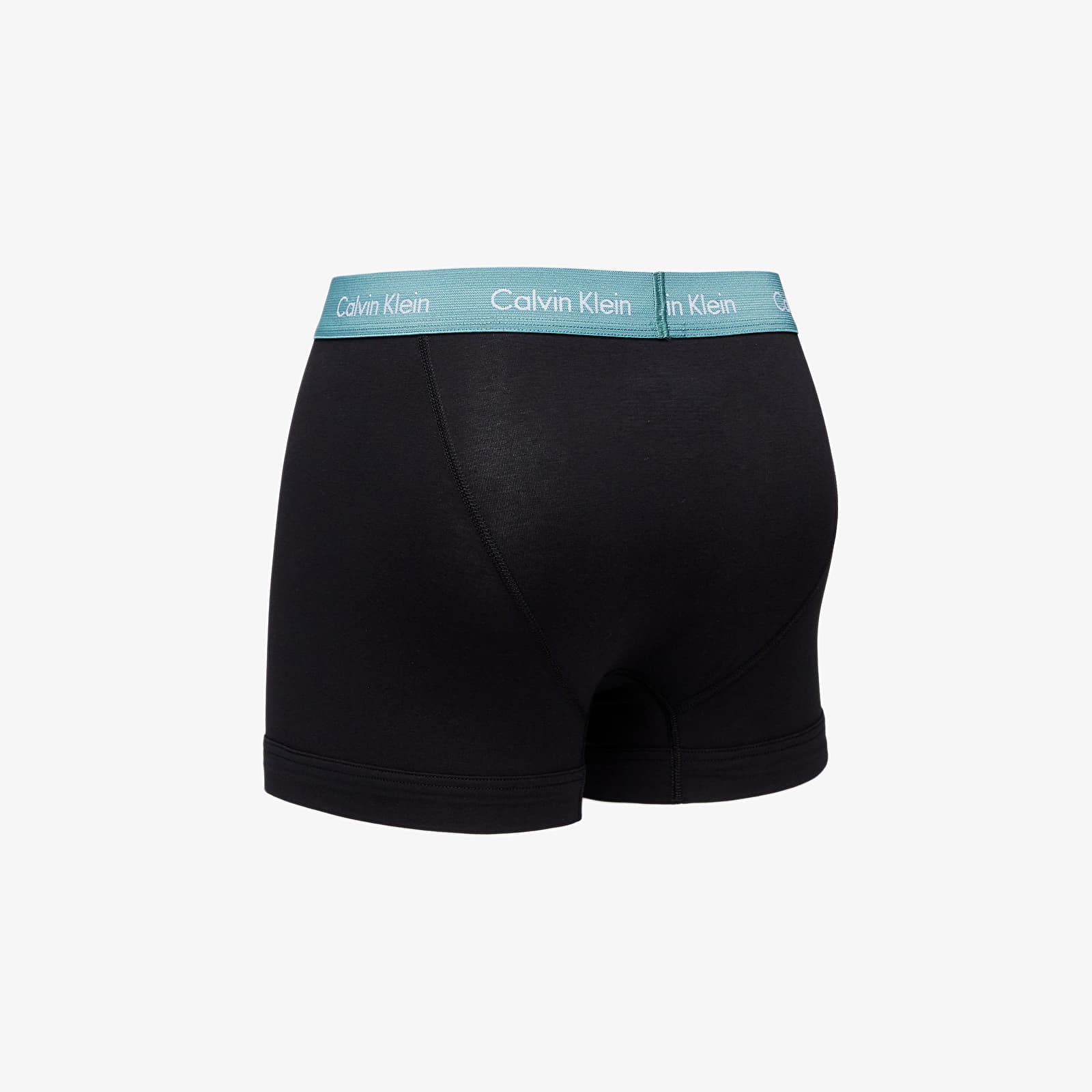 Boxer shorts Calvin Klein Cotton Stretch Classic Fit Trunks 3-Pack Black
