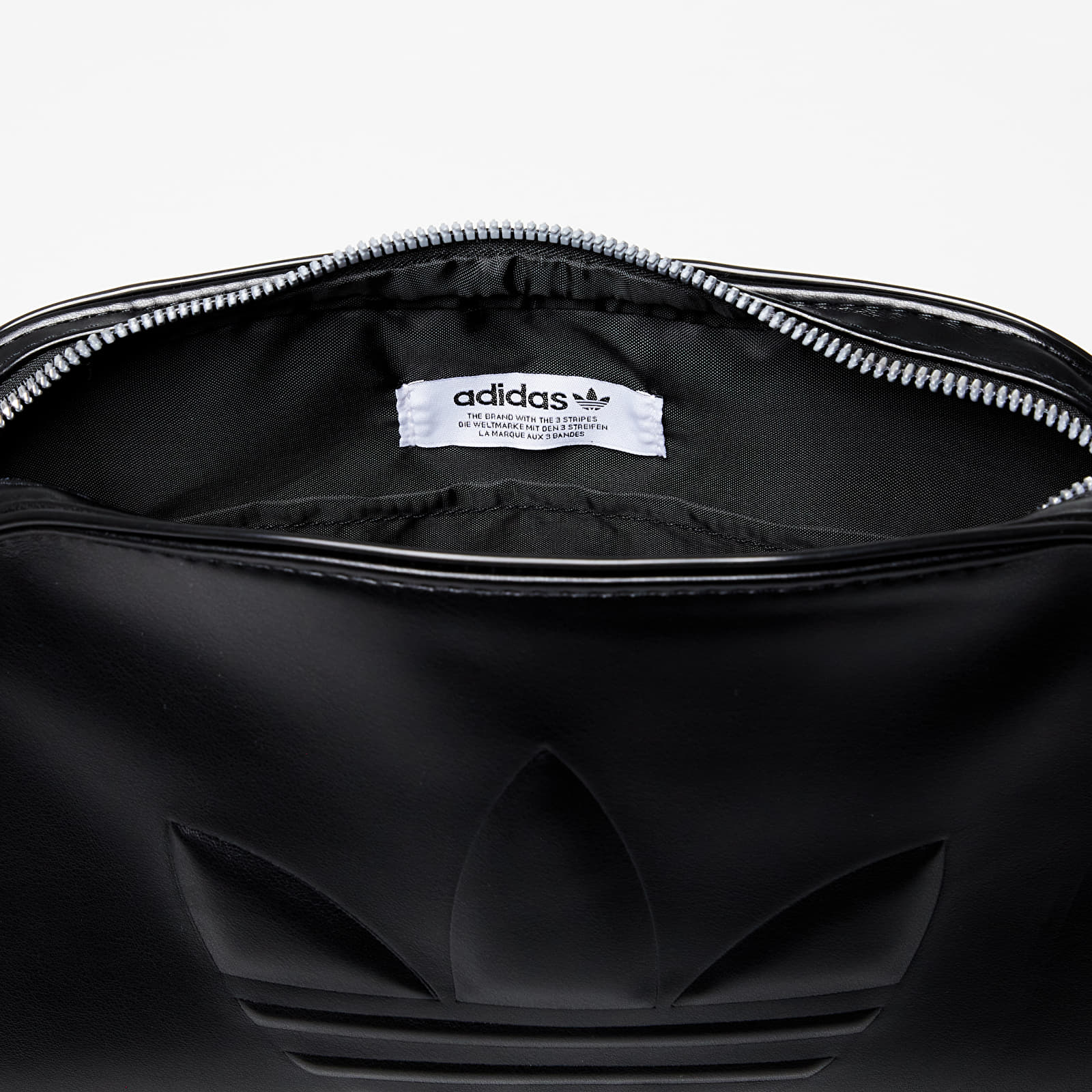Adidas originals black shoulder bag cheap