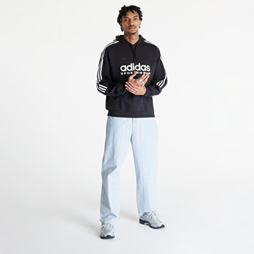Felpe adidas M Tiro Hoodie Black Queens
