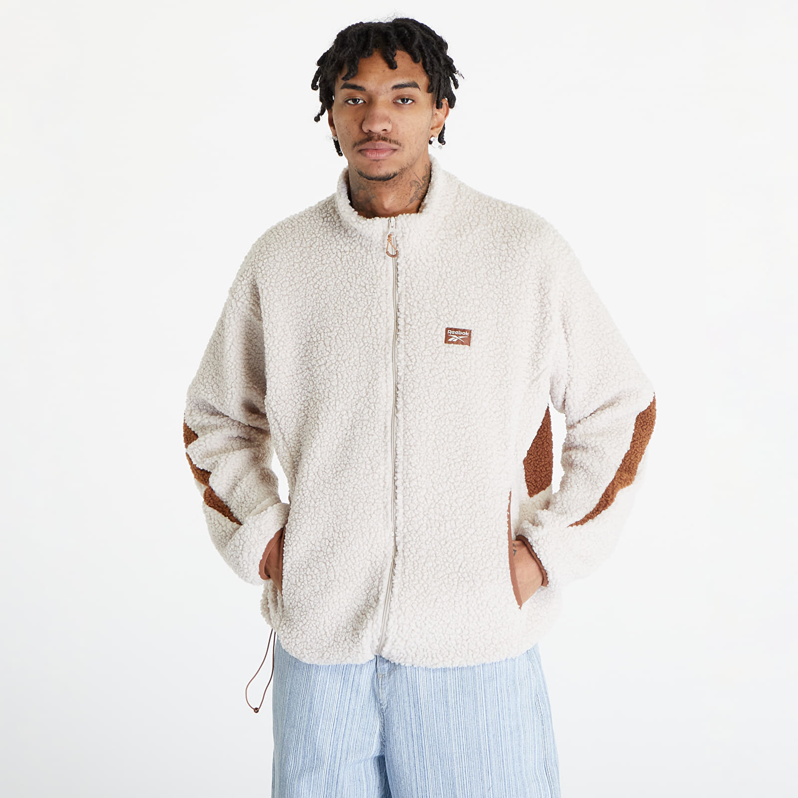 Jassen Reebok Classic Adventure Bv Jacket Stucco