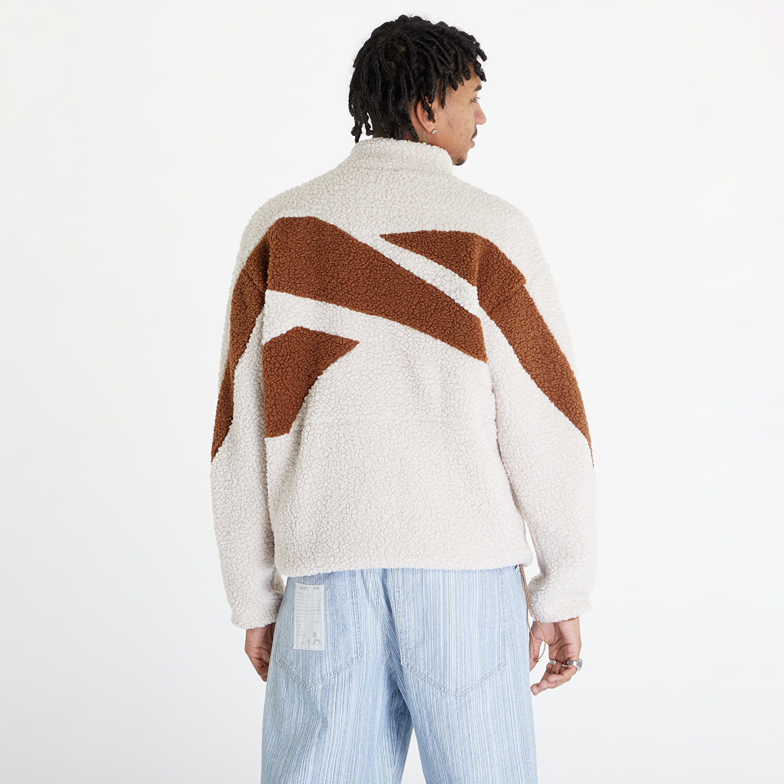 Jassen Reebok Classic Adventure Bv Jacket Stucco