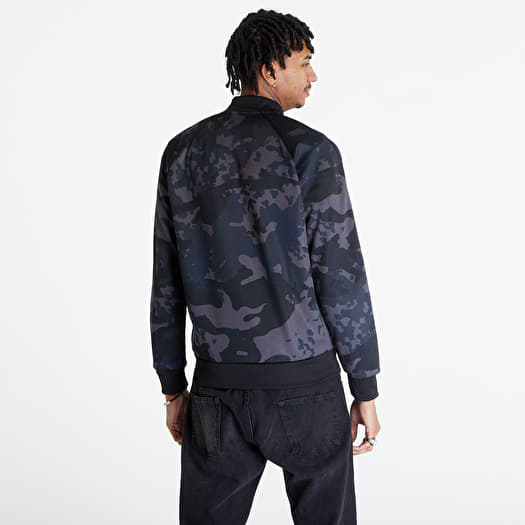 Sweaters adidas Camo SSTR Track Top Black Queens