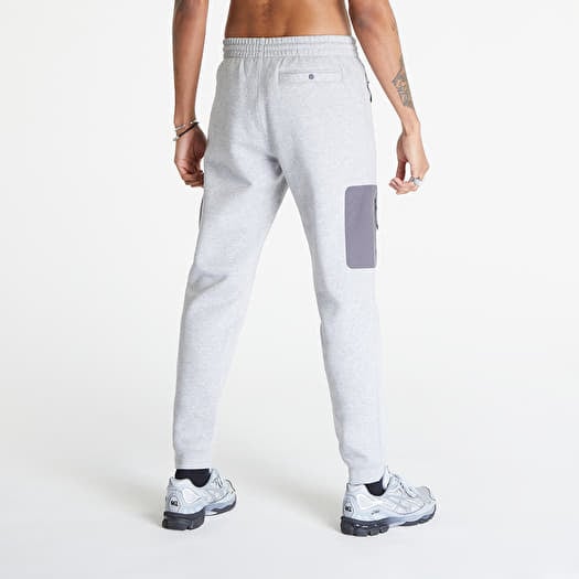 Gray sweatpants adidas on sale