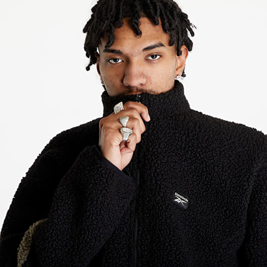 Reebok old school jacket top