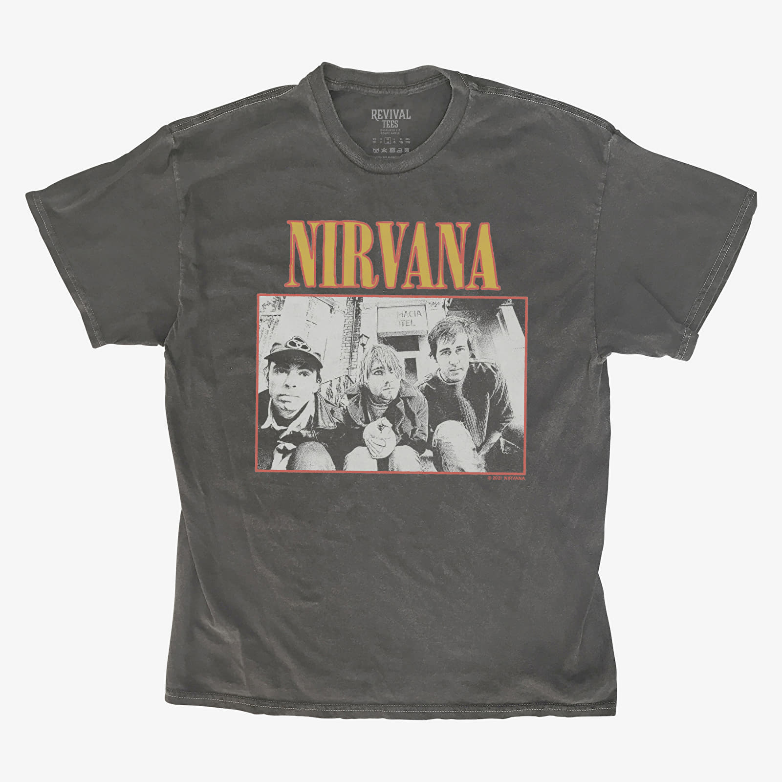 North of nirvana t shirt online
