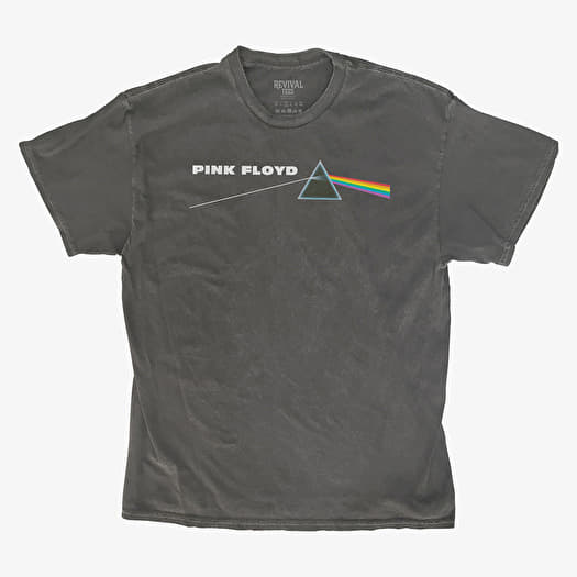 T-shirts Merch Revival Tee - Pink Floyd Dark Side Of The Moon
