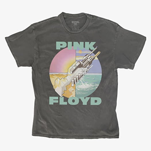T shirts Merch Revival Tee Pink Floyd Wish You Were Here Unisex