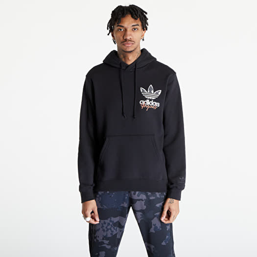 Trefoil hoodies deals