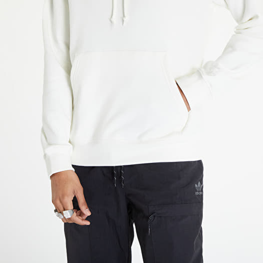 Hoodies and sweatshirts adidas Trefoil Hood 1 Off White Queens