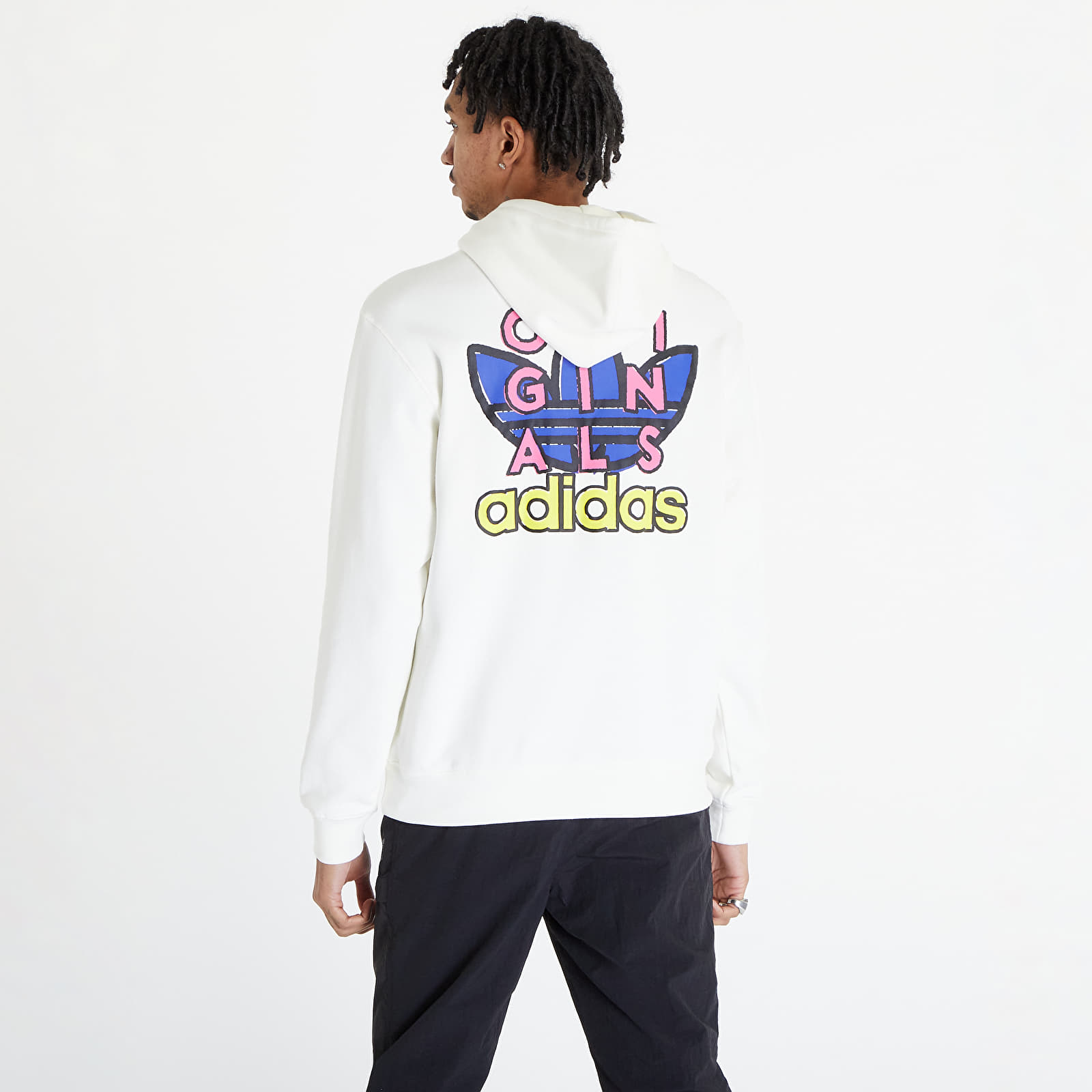 Adidas pride hoodie top