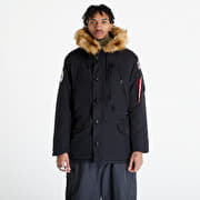 Alpha Industries Polar Jacket Black