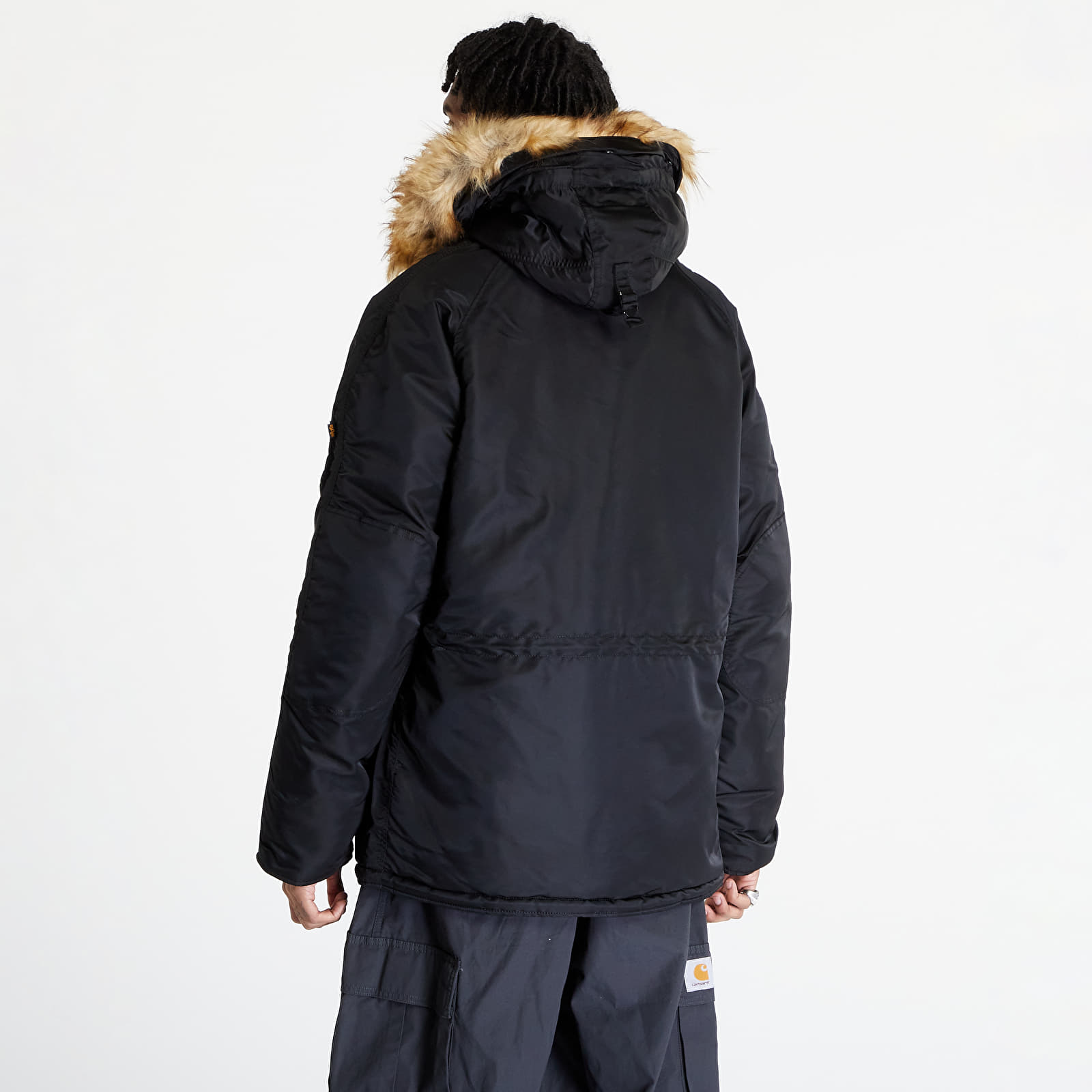 Bundy Alpha Industries N3B VF 59 Black