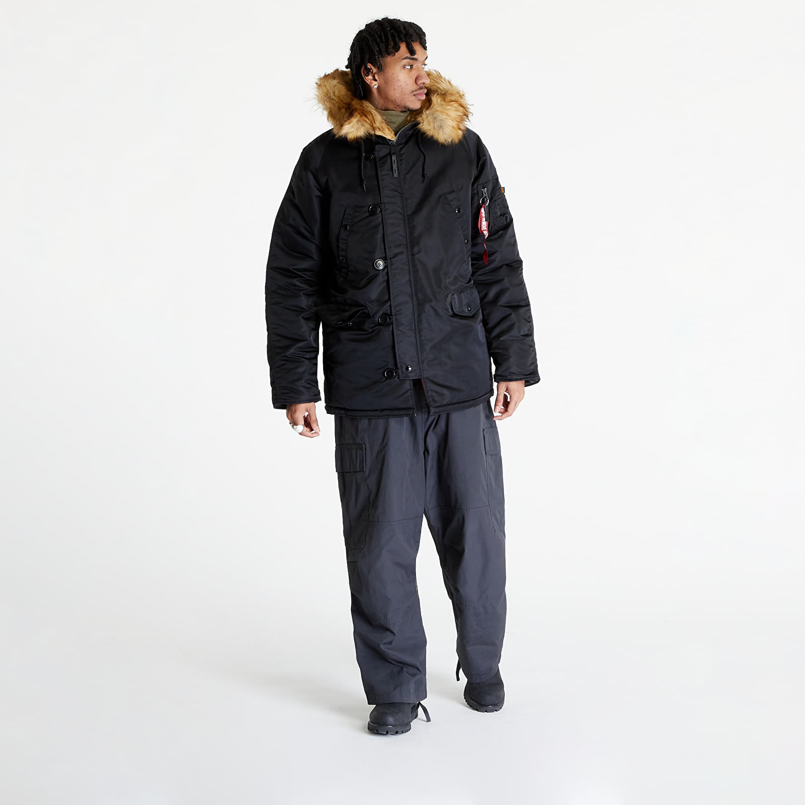 Alpha industries n3b clearance vf 59 jacket