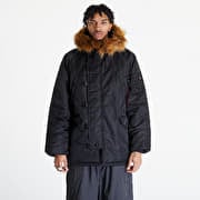 Alpha Industries N-3B Heritage Black