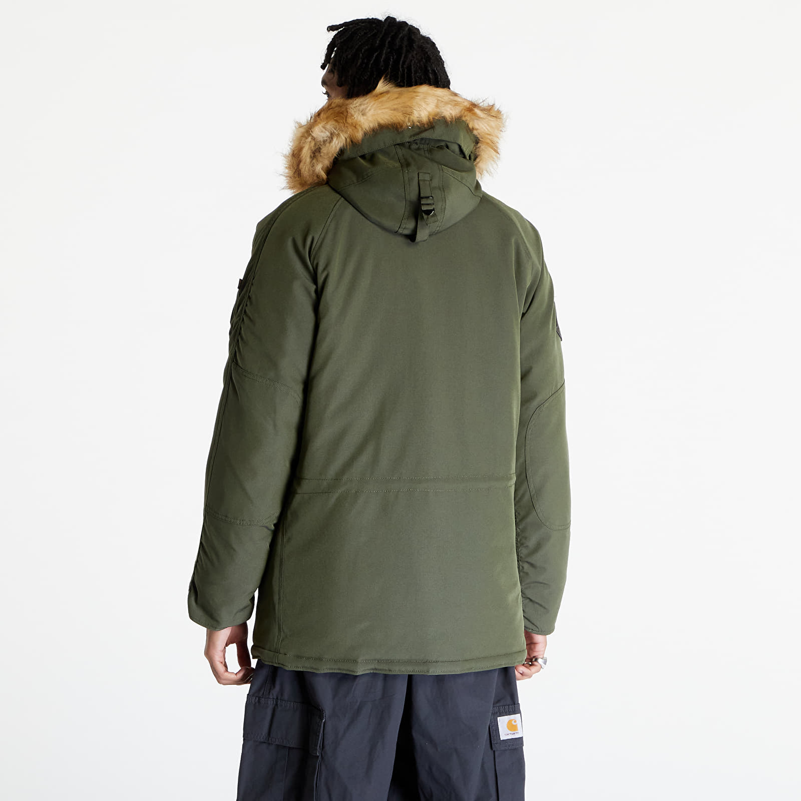 Jassen Alpha Industries Explorer Olive