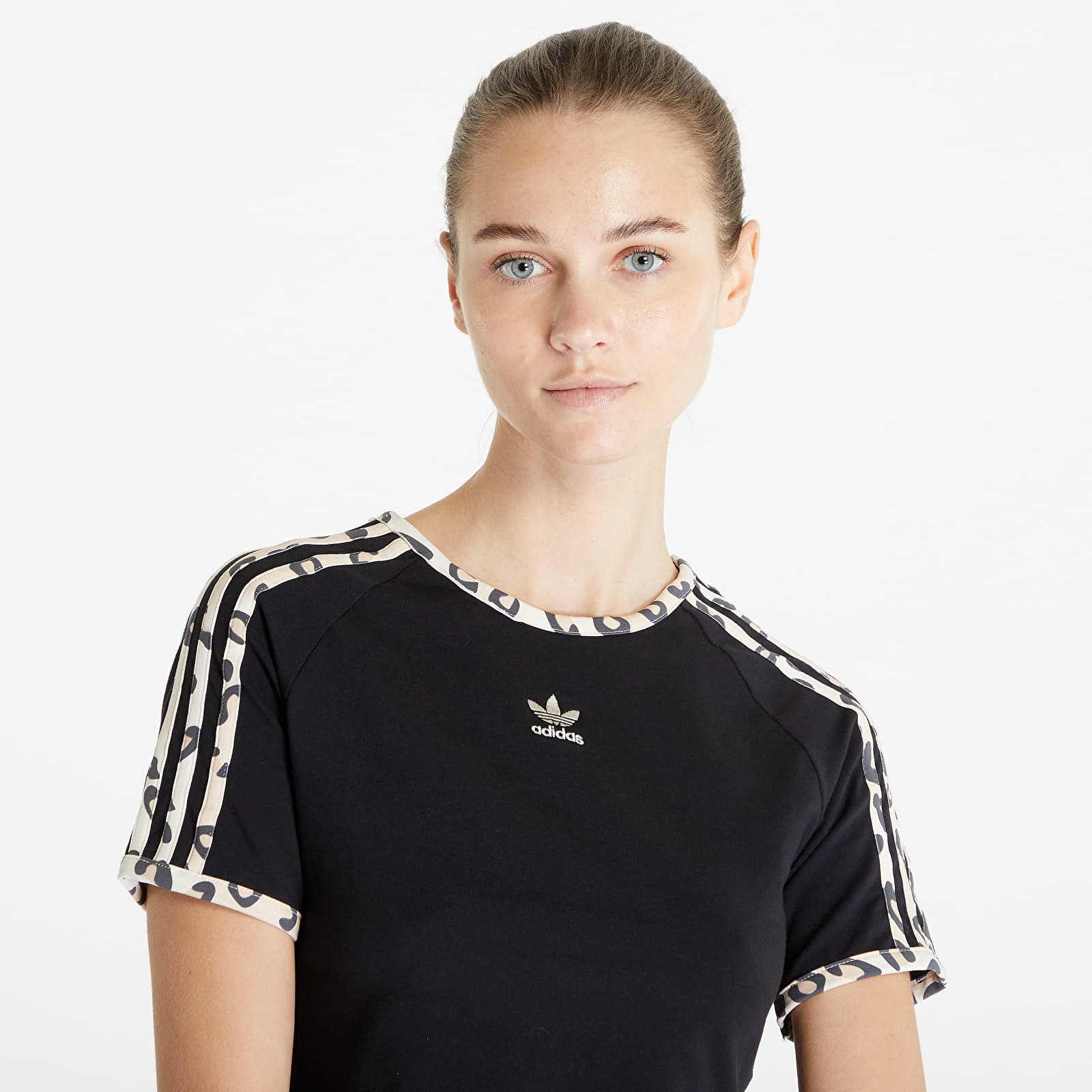 T-Shirts adidas Baby Tee Black