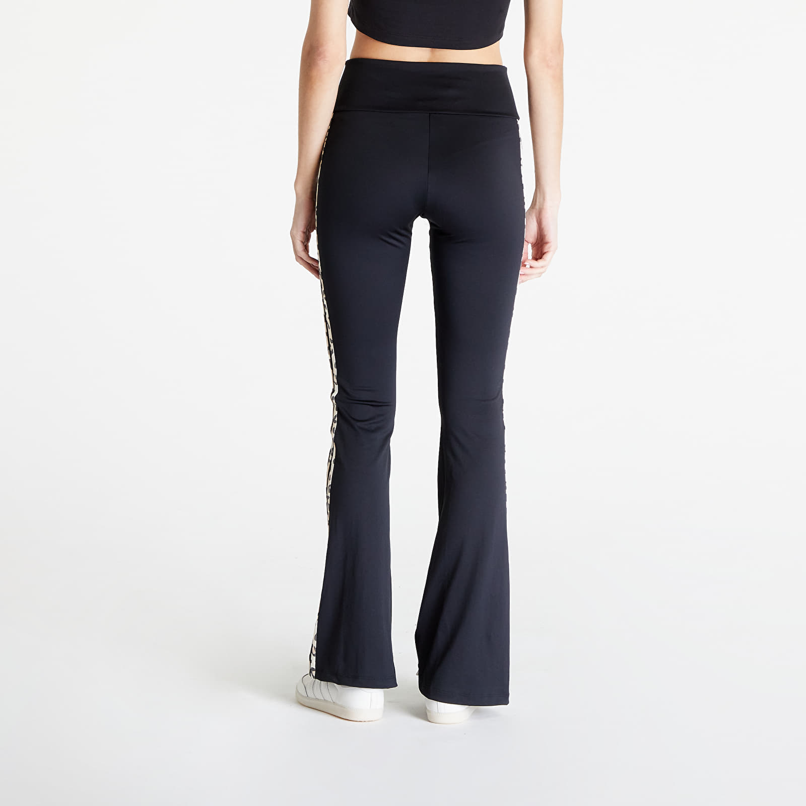 Adidas flared yoga pants discount