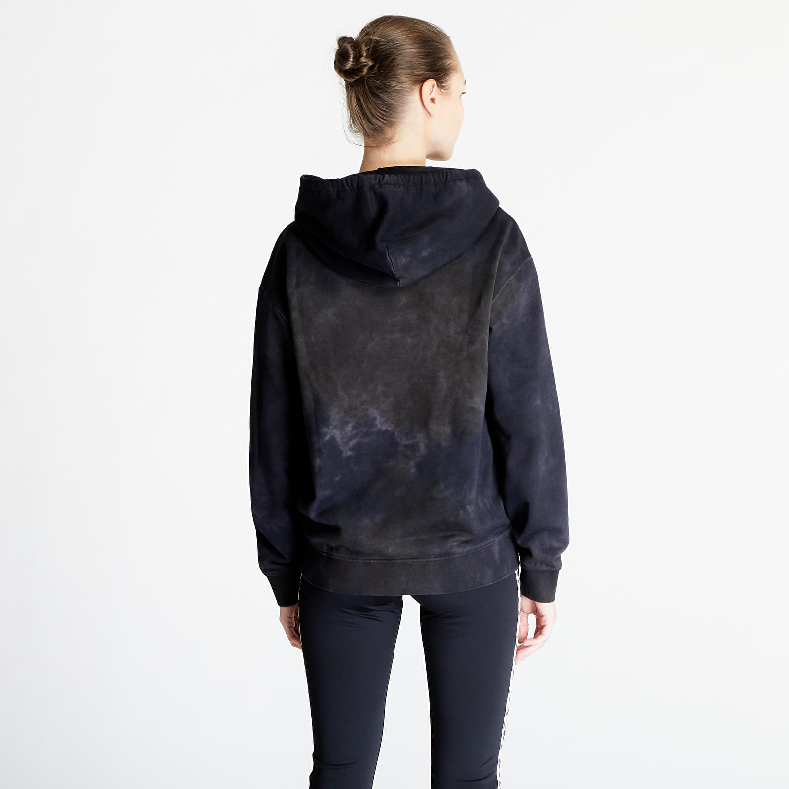 Mikiny Champion Hooded Sweatshirt Nbk/ Loma/ Rav