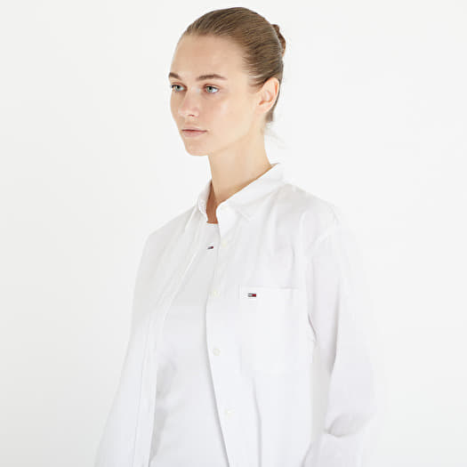 Camicia tommy jeans shop