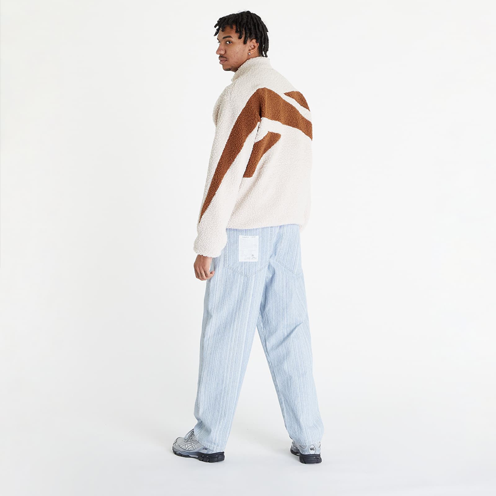 Jassen Reebok Classic Adventure Bv Jacket Stucco