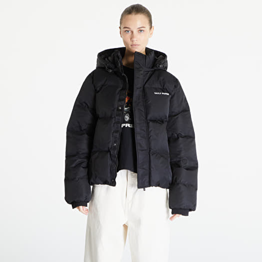 Jackets Daily Paper Epuffa Black Queens