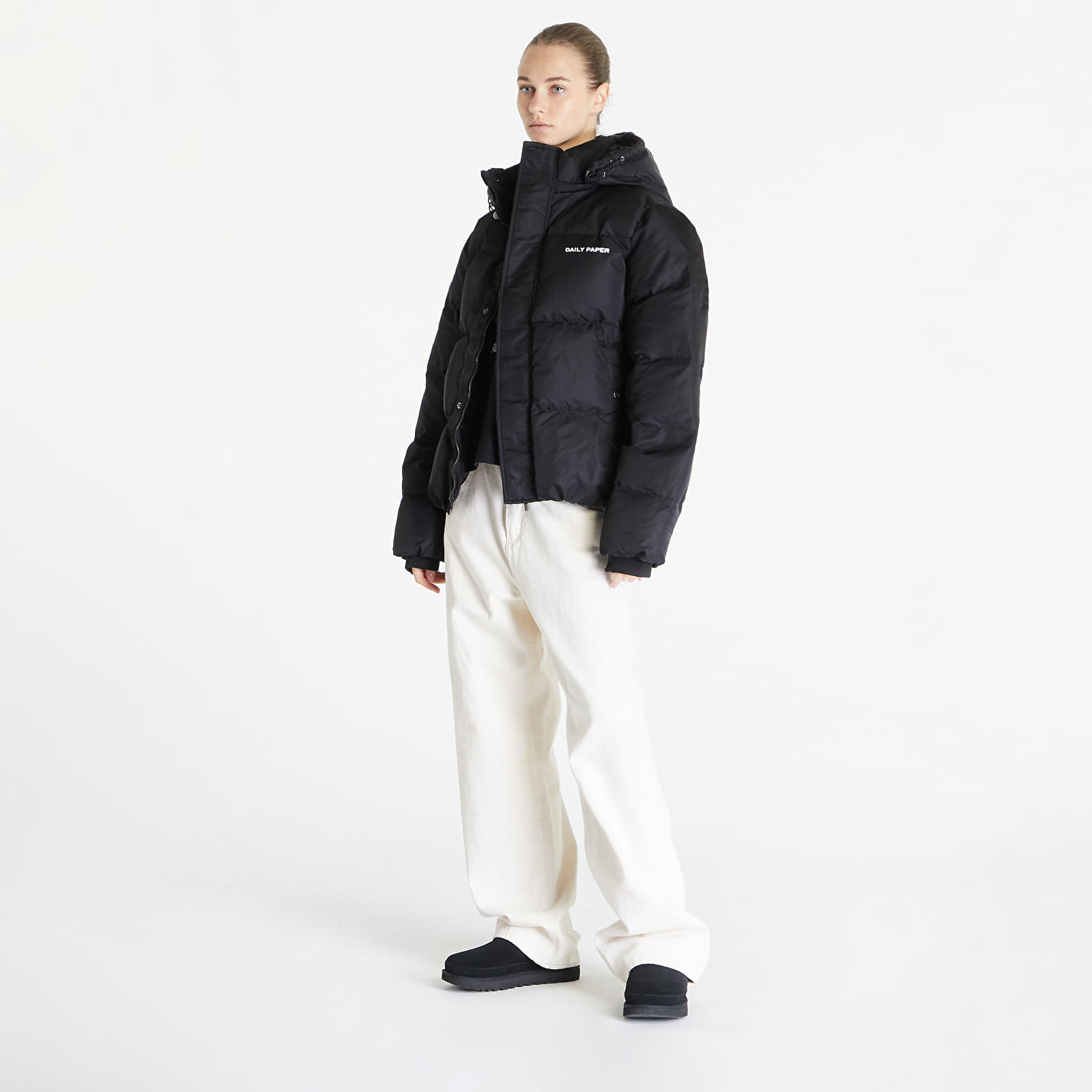 Jackets Daily Paper Epuffa Black