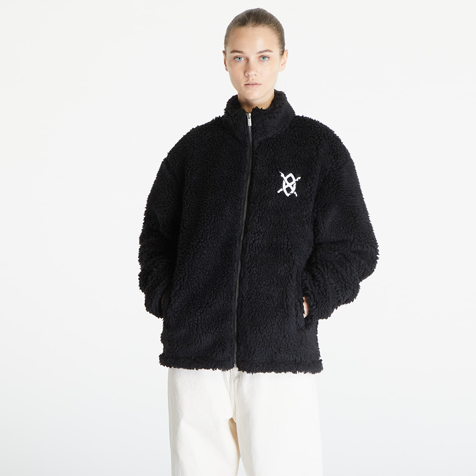 Jacken Daily Paper Raynard Jacket Black