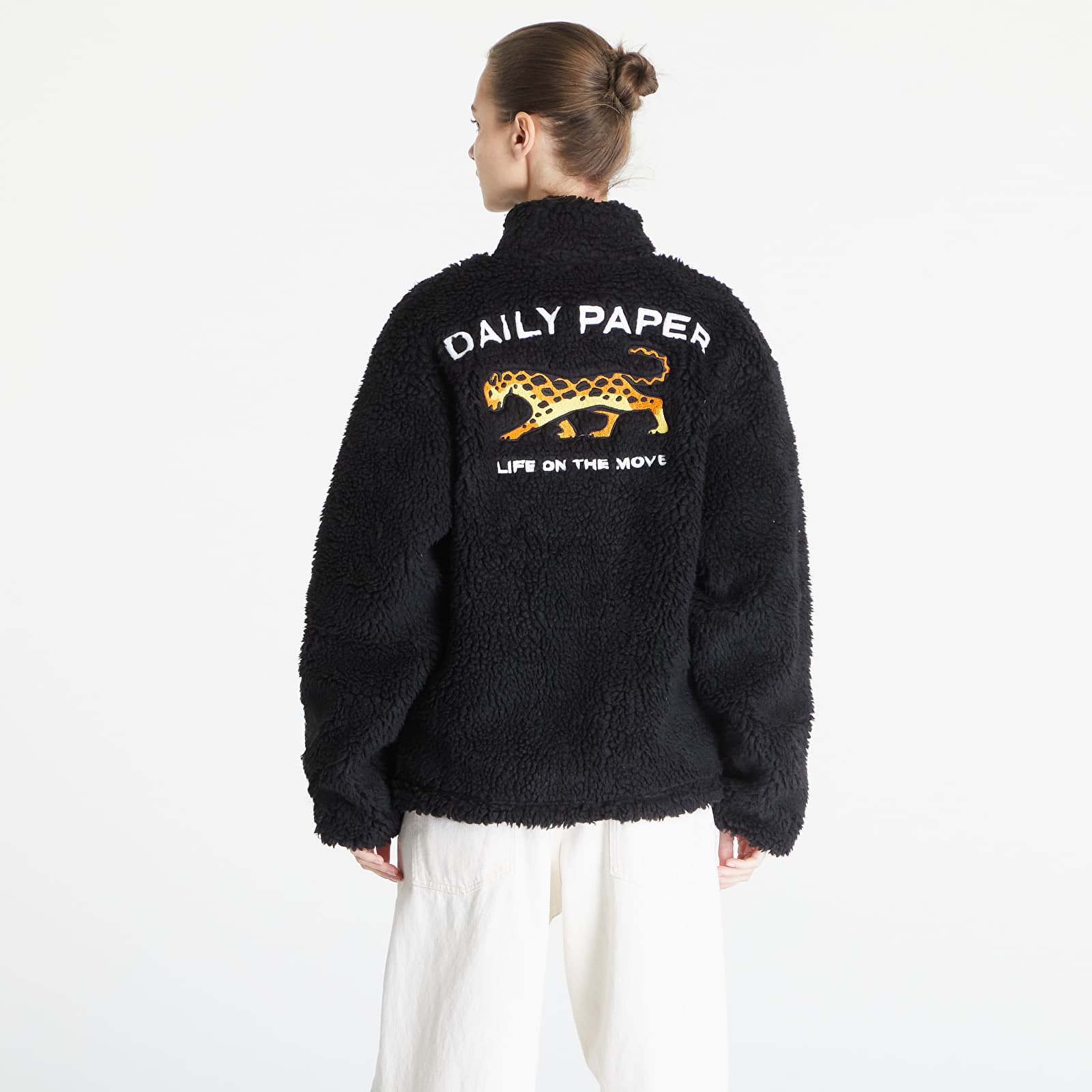 Jacken Daily Paper Raynard Jacket Black