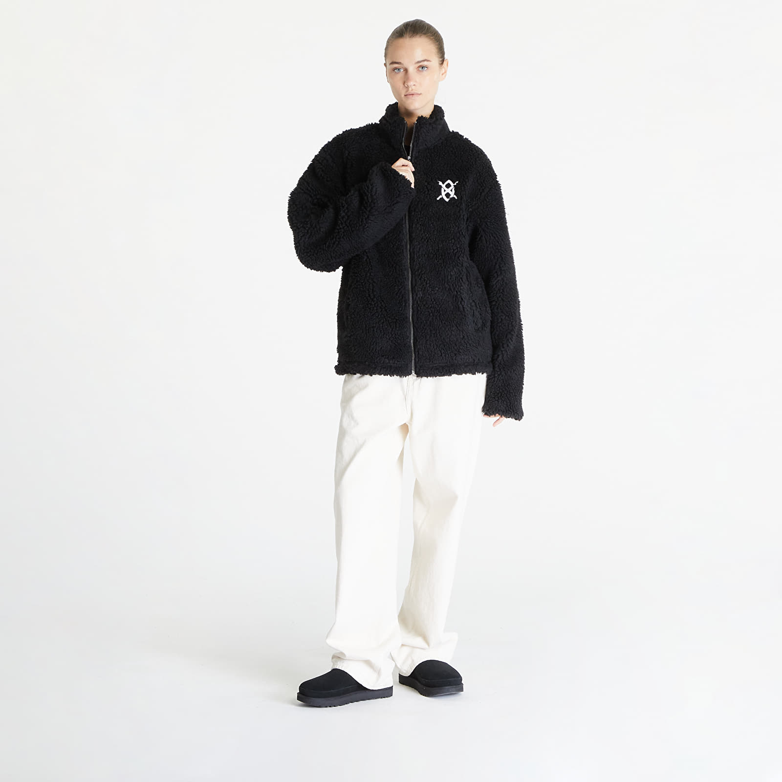 Jacken Daily Paper Raynard Jacket Black