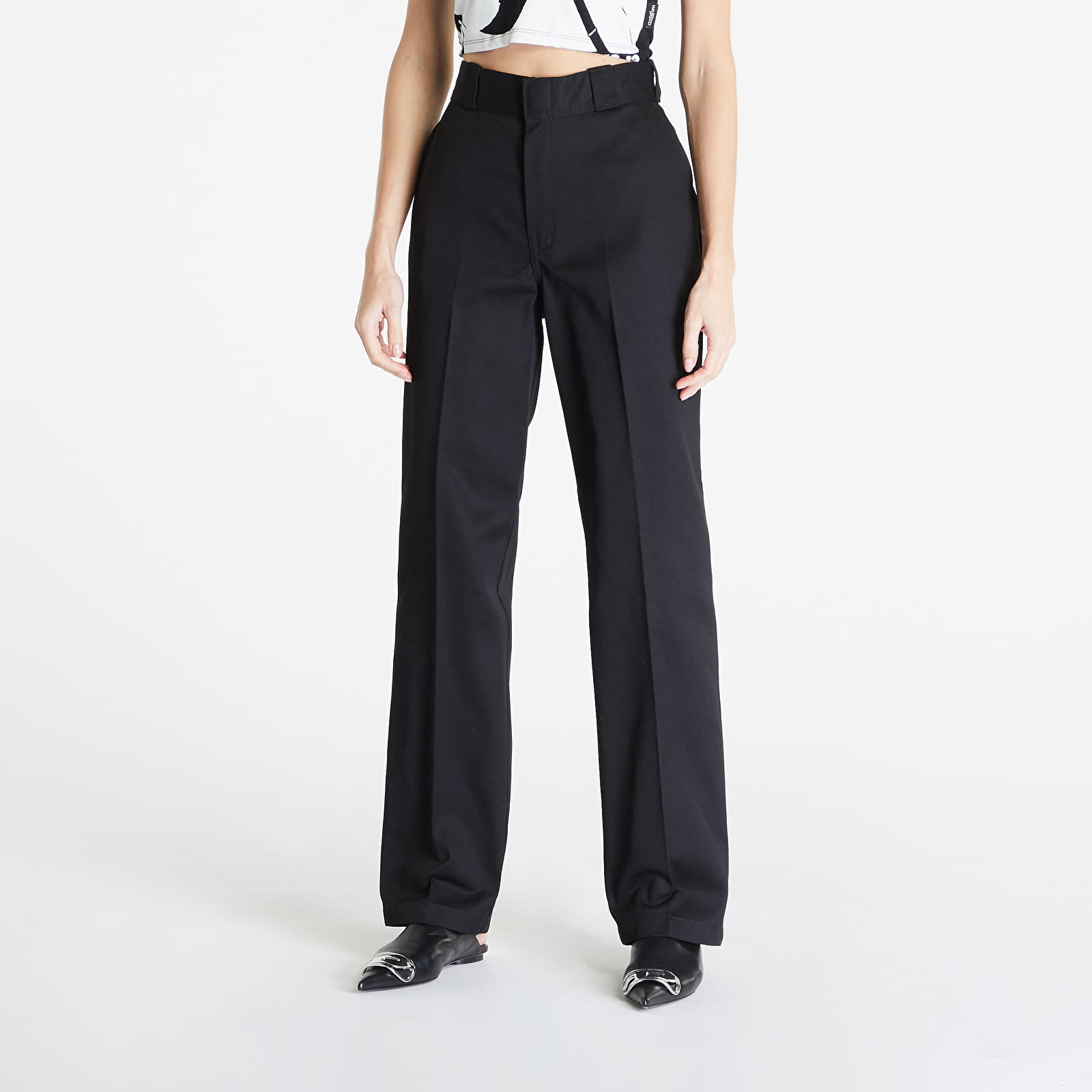 Pants Dickies W 874 Work Pants Black