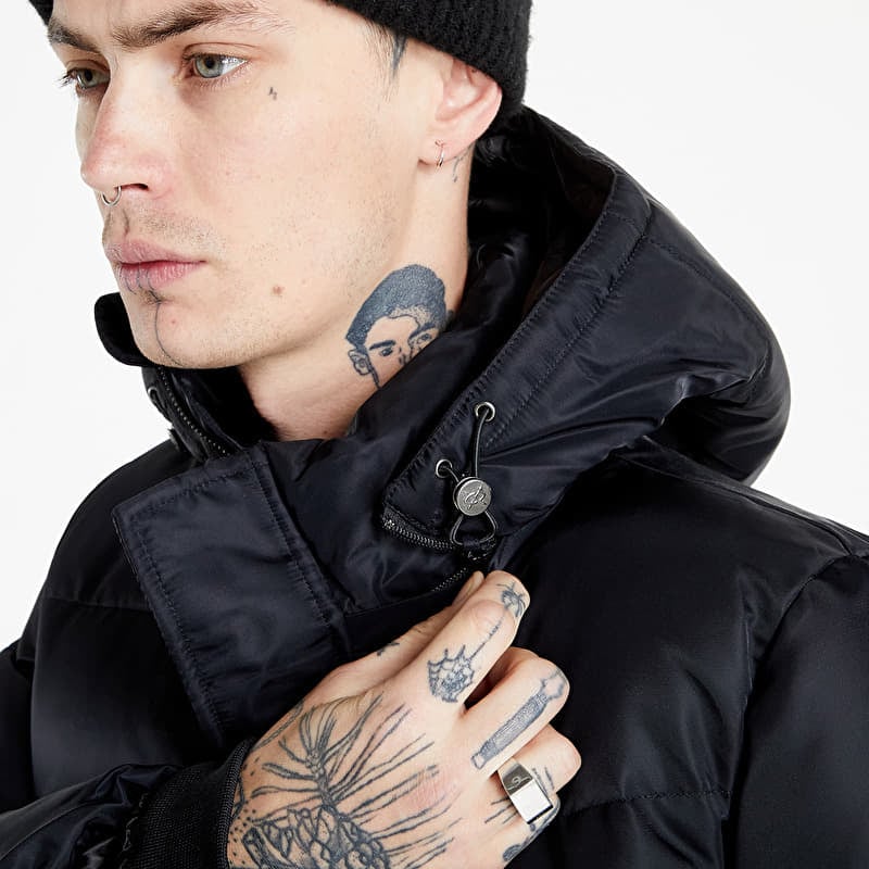 Jakke Daily Paper Epuffa Black