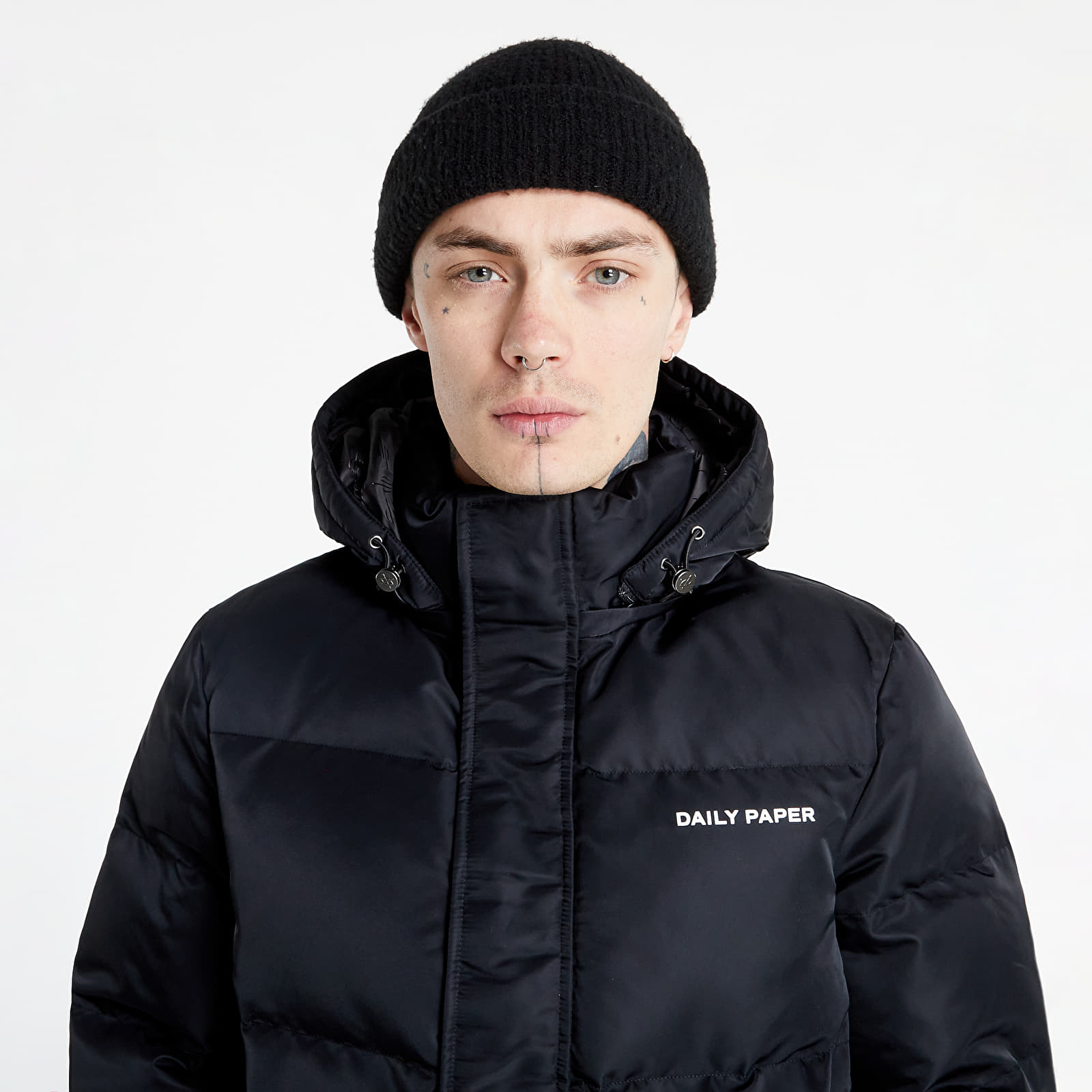 Jackets Daily Paper Epuffa Black