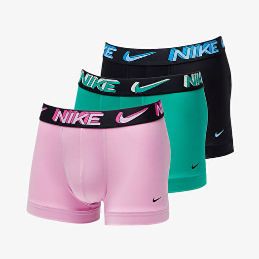 Boxer shorts Nike Dri FIT Trunk 3 Pack Multicolor Queens