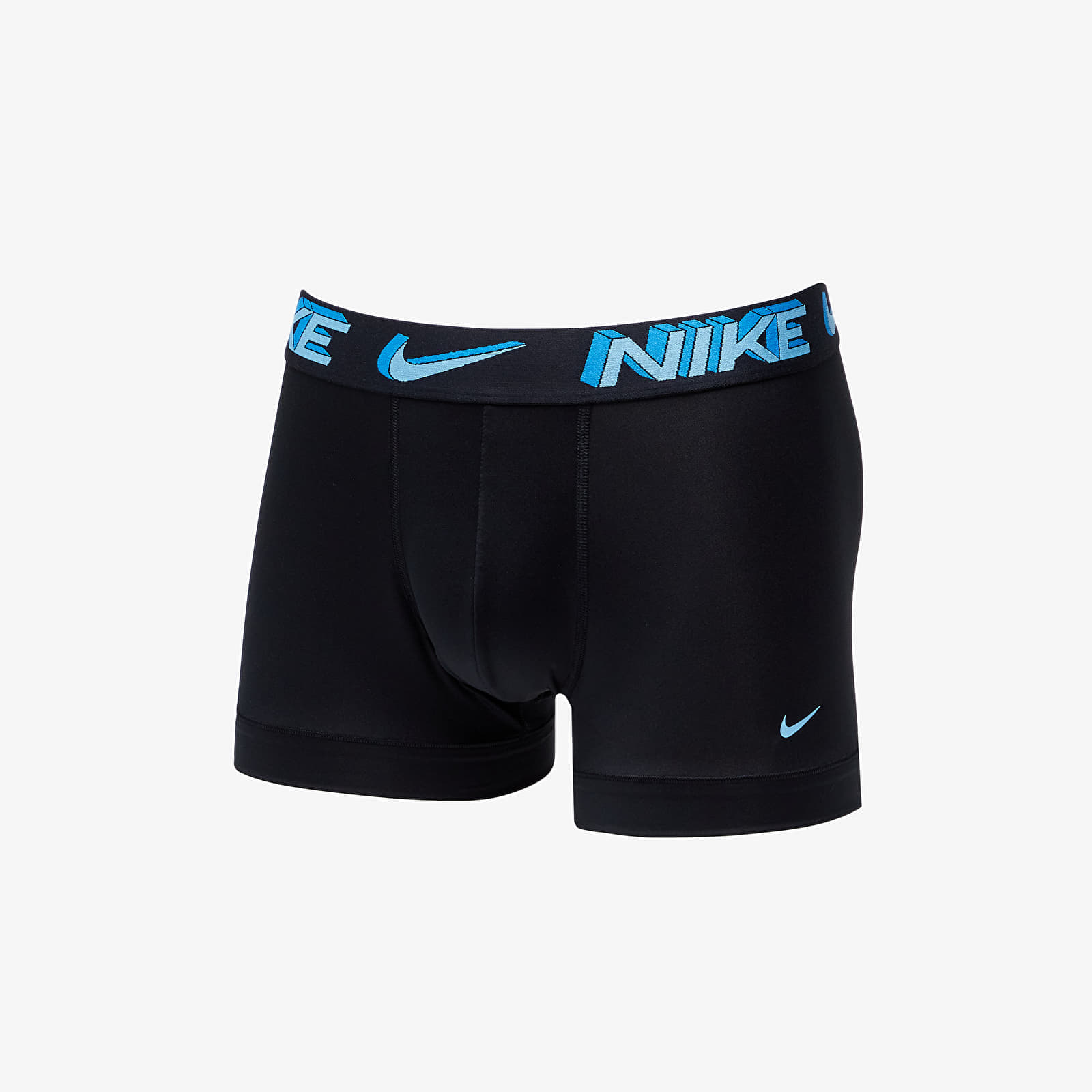 Nike Dri-FIT Trunk 3-Pack Multicolor - 1 | YEO