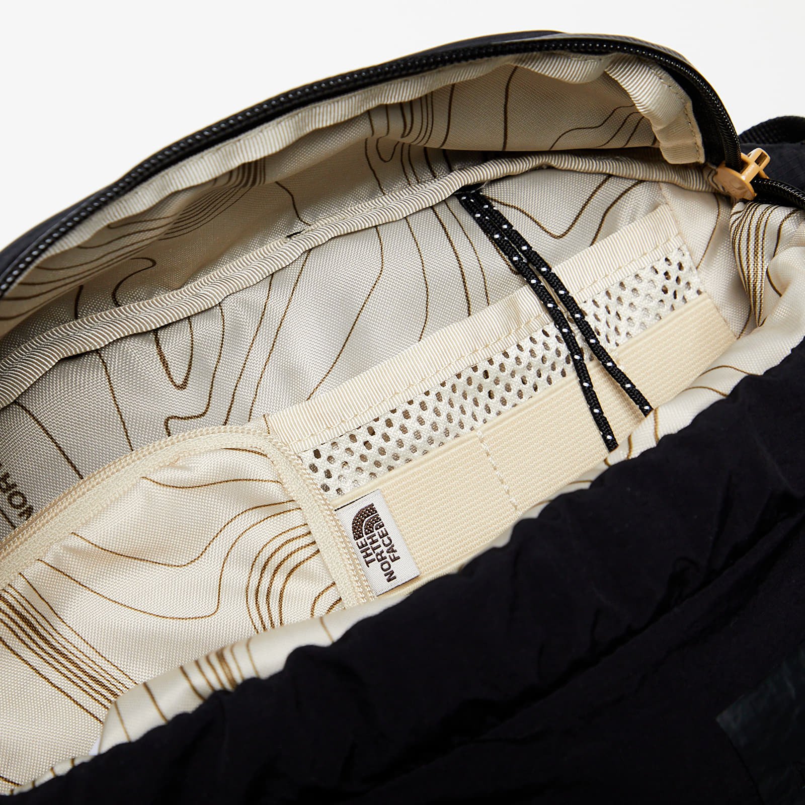 Kidney Packs The North Face Mountain Lumbar Pack Tnf Black/ Antelope Tan