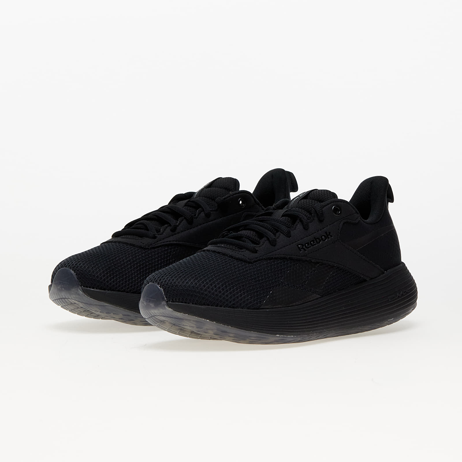 Turnschuhe und Schuhe für Männer Reebok DMX Comfort + Core Black/ Pugry3/ Cdgry7