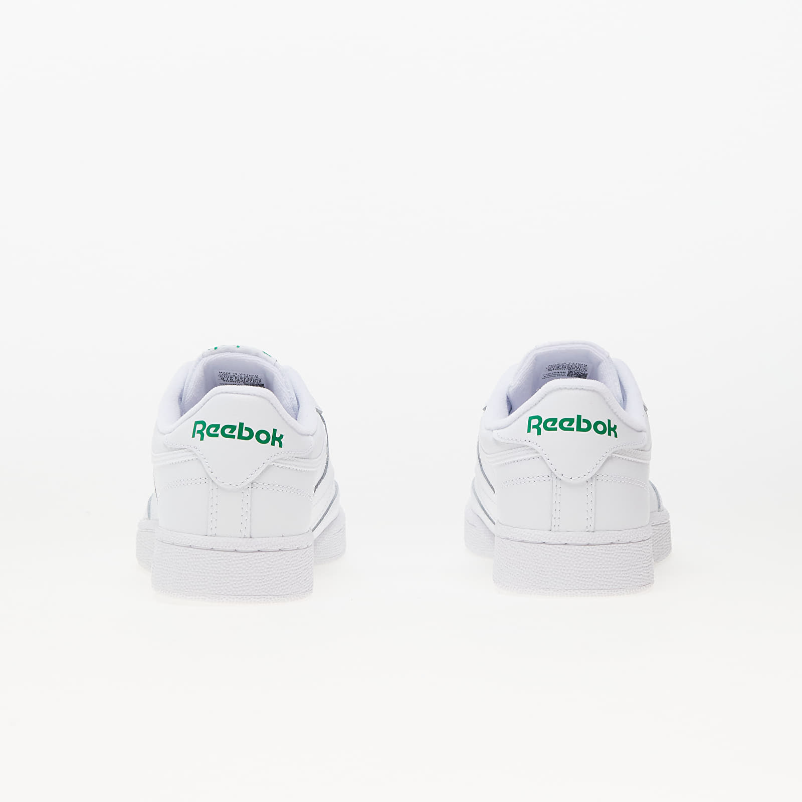 Moški čevlji Reebok Club C 85 Int-White/ Green