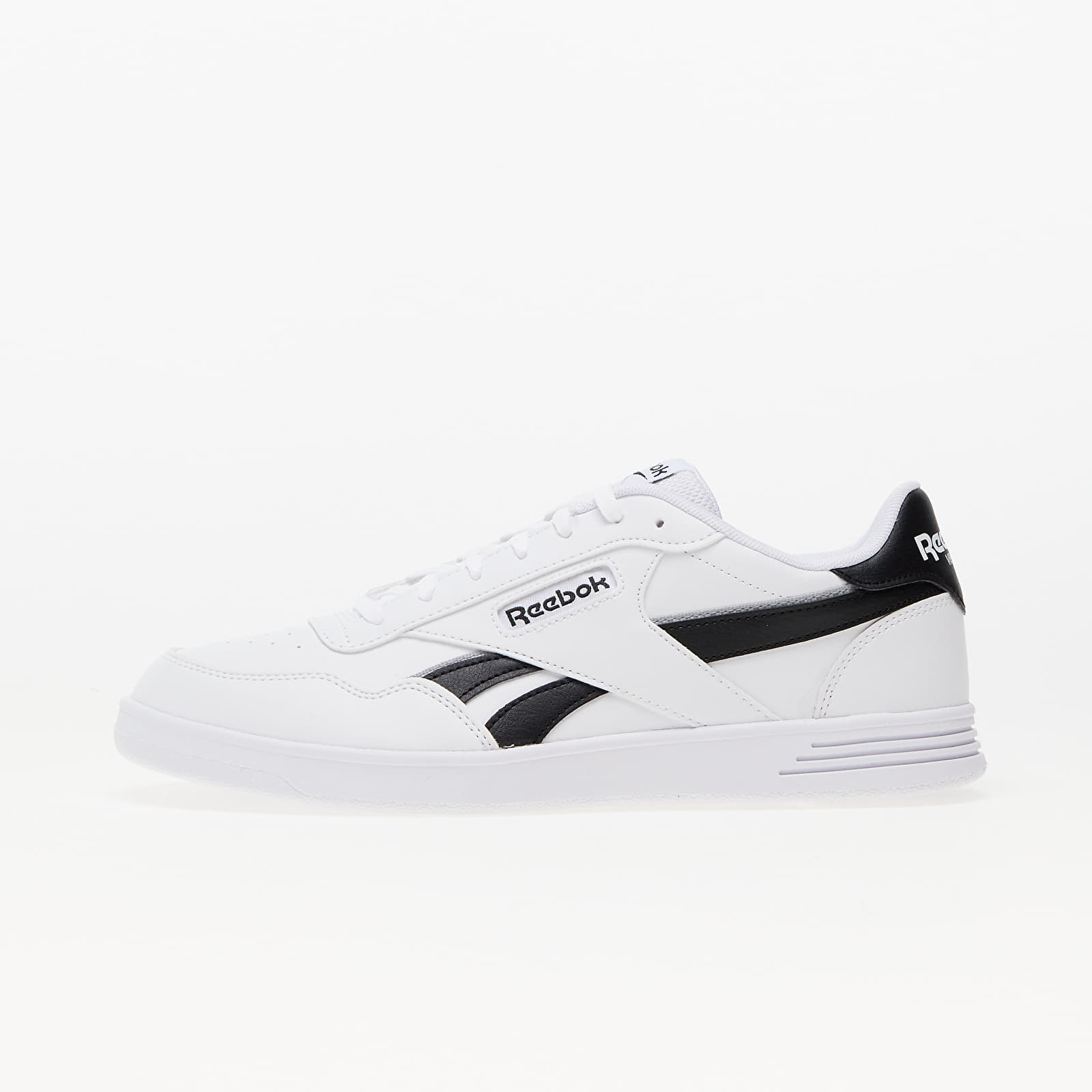 Turnschuhe und Schuhe für Männer Reebok Court Advance Vegan Ftw Wht/ Core Blk/ P Grey 3