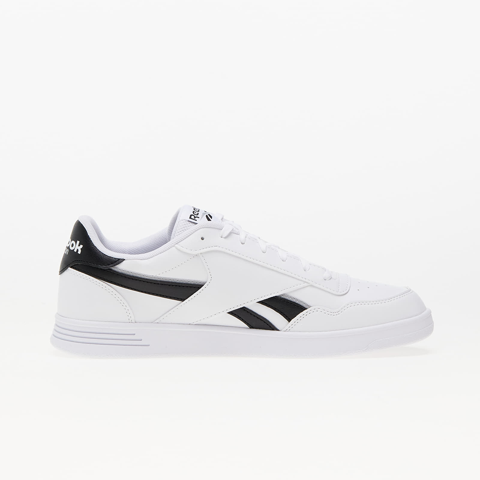 Turnschuhe und Schuhe für Männer Reebok Court Advance Vegan Ftw Wht/ Core Blk/ P Grey 3