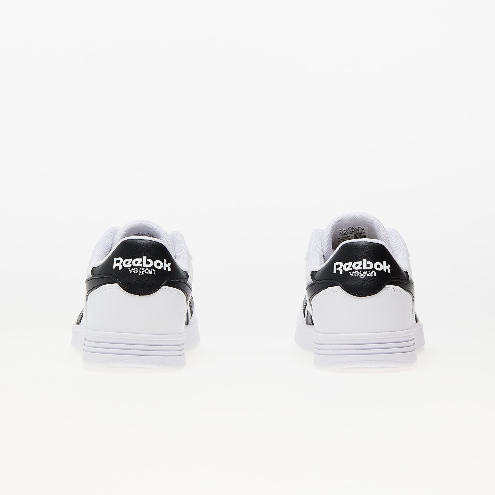 Turnschuhe und Schuhe für Männer Reebok Court Advance Vegan Ftw Wht/ Core Blk/ P Grey 3