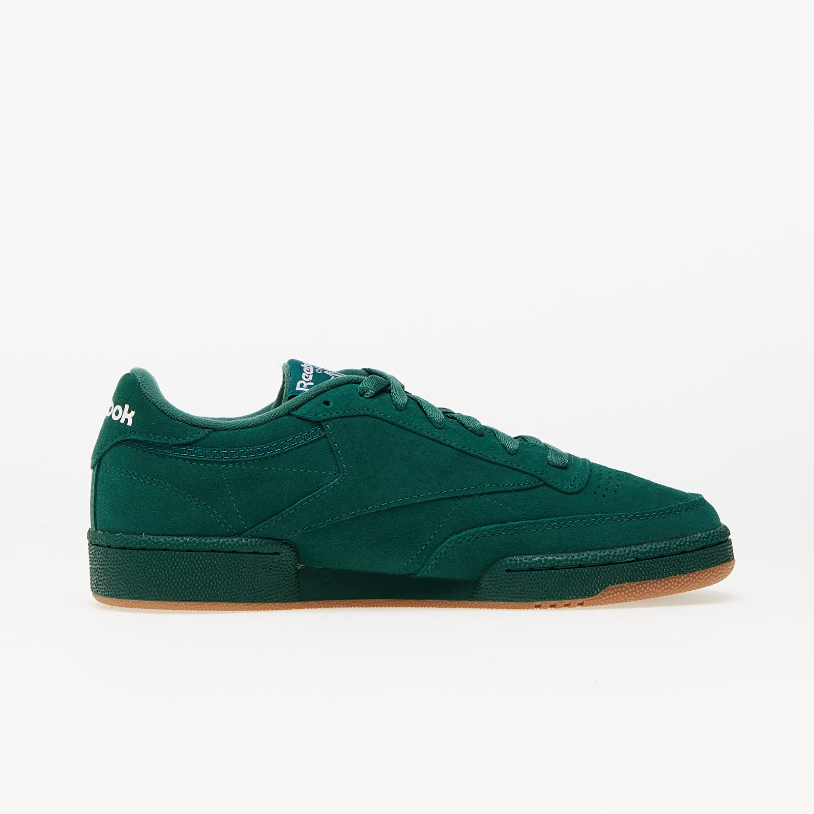 Sneakers og sko til mænd Reebok Club C 85 Dark Green/ Ftwwht/ Rbkle3