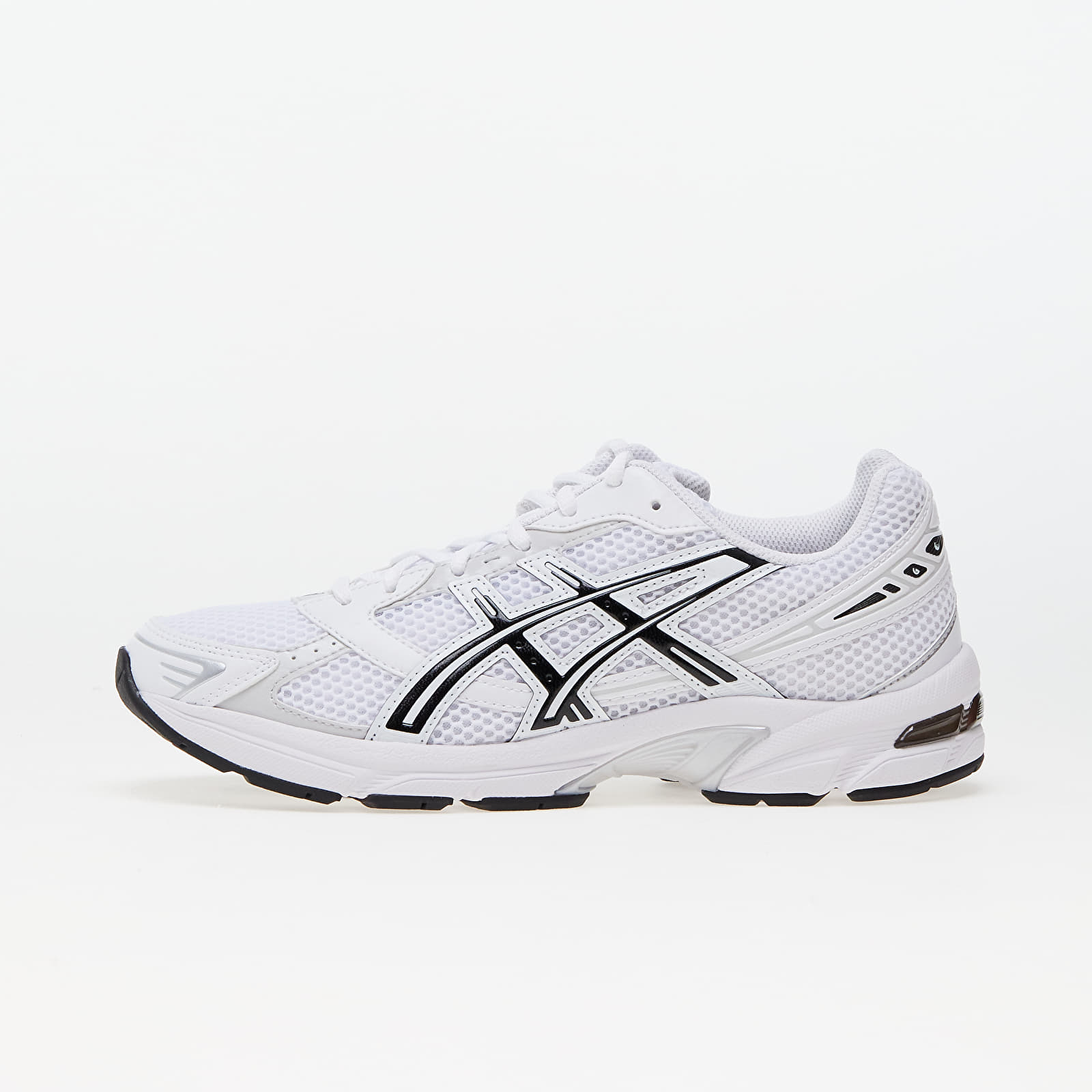 Męskie trampki i buty Asics Gel-1130 White/ Black