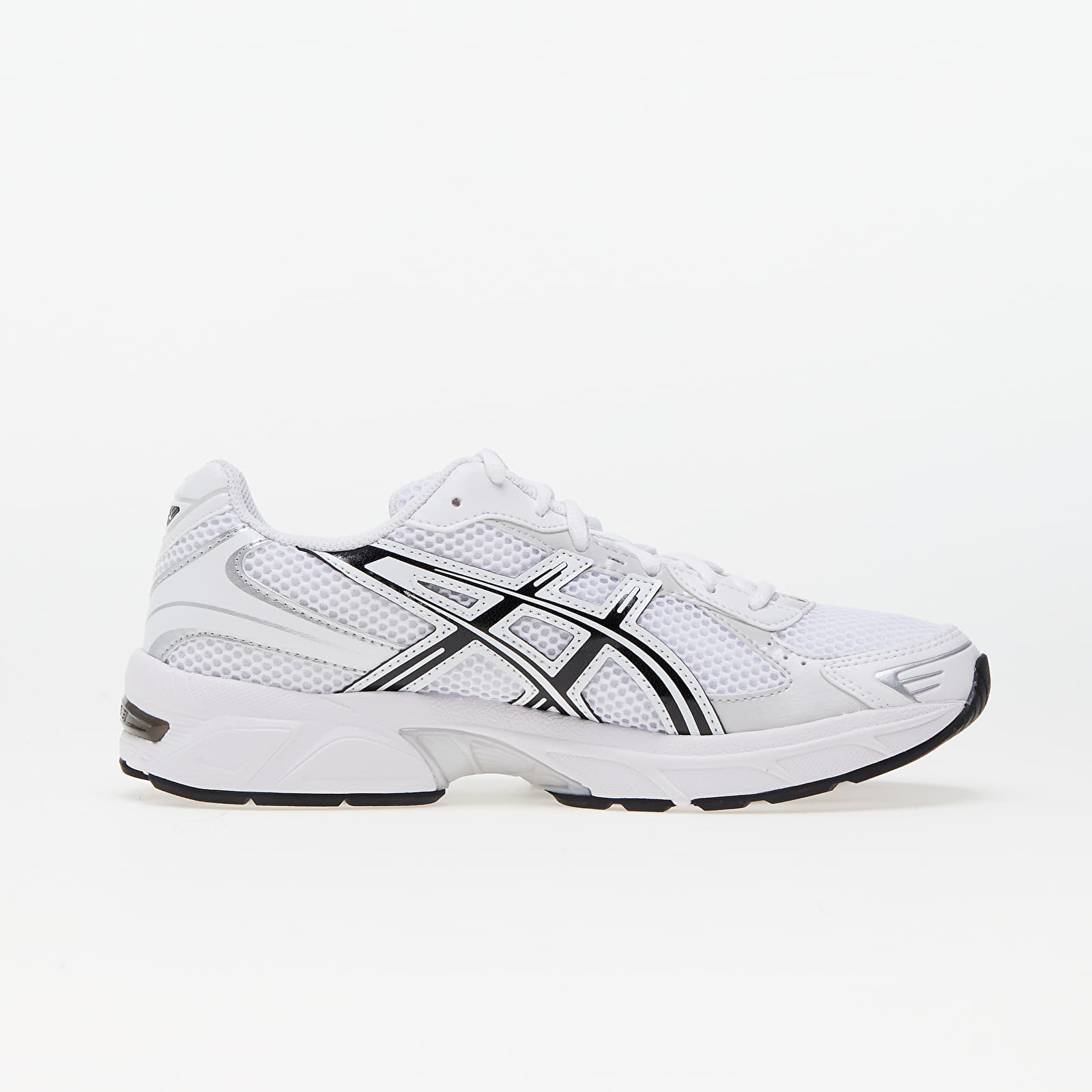 Męskie trampki i buty Asics Gel-1130 White/ Black