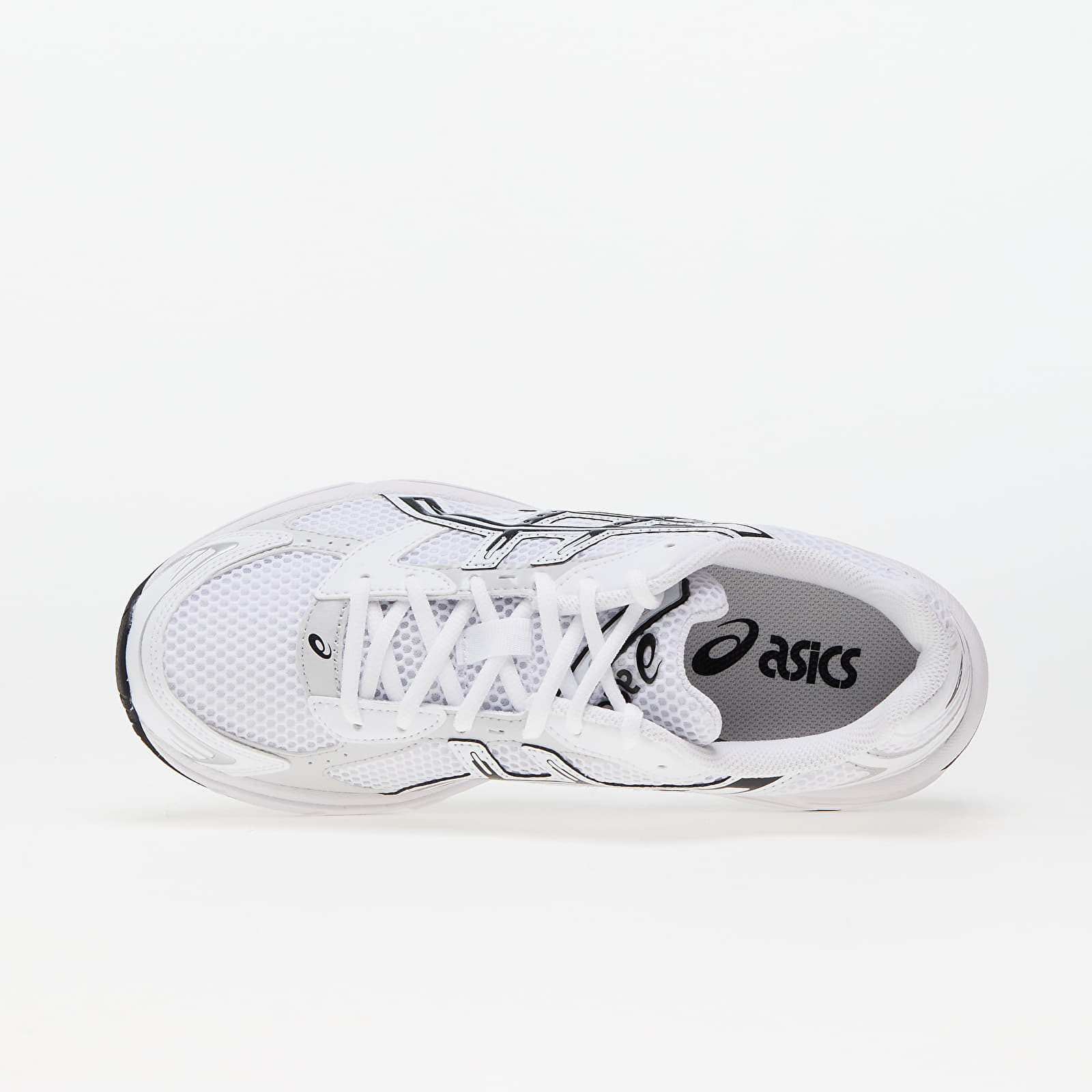 Męskie trampki i buty Asics Gel-1130 White/ Black