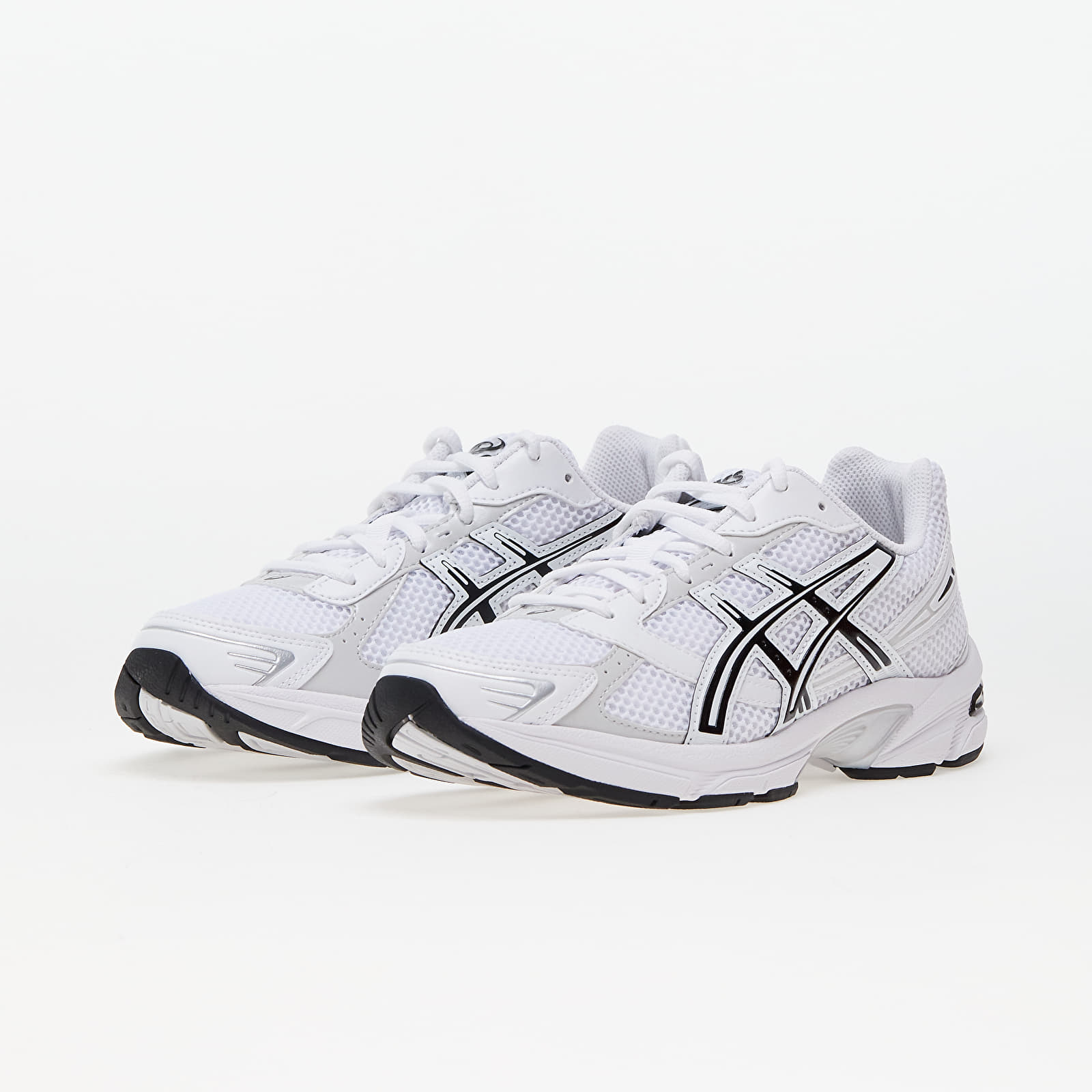 Męskie trampki i buty Asics Gel-1130 White/ Black