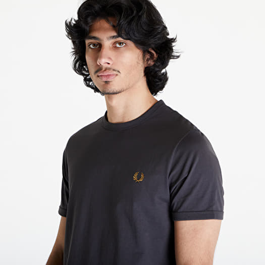 Ringer t shirt online fred perry